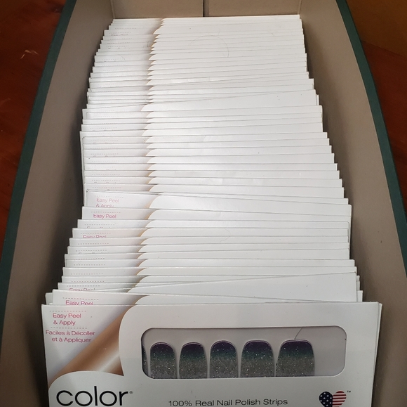 6 Sets of Color Street Nail Strips - Picture 3 of 4